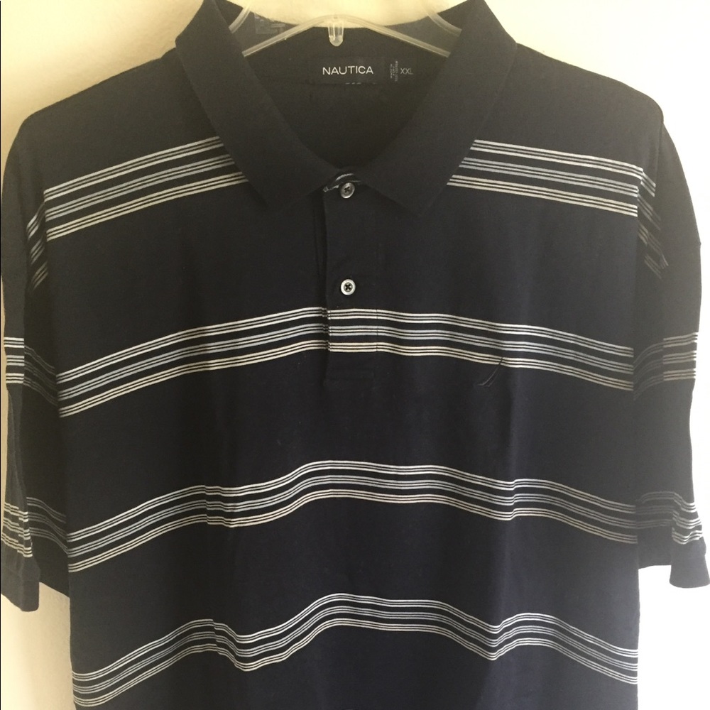 Nautica XXL Polo Short Sleeve
